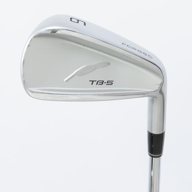 【中古ゴルフクラブ】フォーティーン　FOURTEEN　TB-5 FORGED(2023) アイアン FS-90i　シャフト：FS-90i