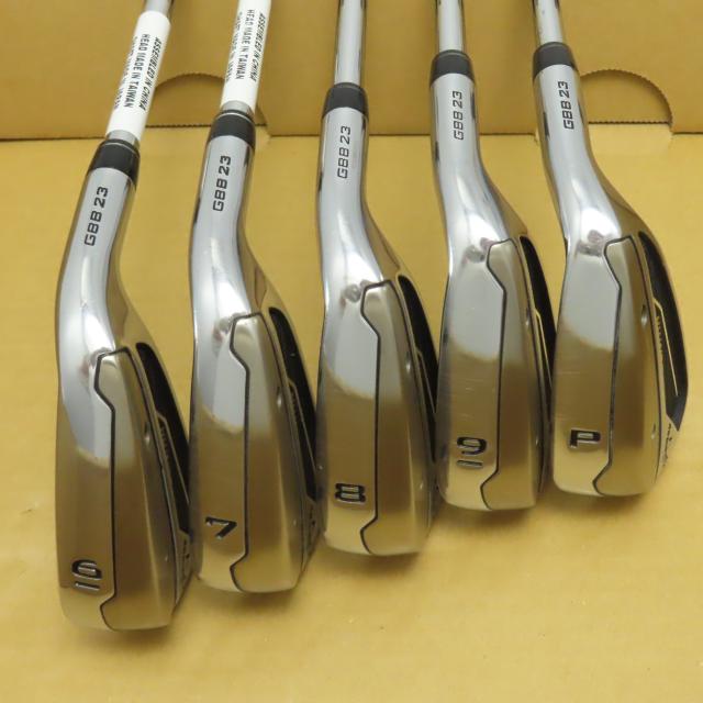 【中古ゴルフクラブ】キャロウェイゴルフ　BIG BERTHA　GREAT BIG BERTHA(2023) アイアン N.S.PRO 950GH neo　シャフト：N.S.PRO 950GH…