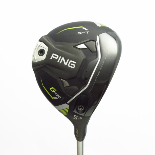【中古ゴルフクラブ】ピン　G430　G430 HL SFT フェアウェイウッド Speeder NX 35　シャフト：Speeder NX 35