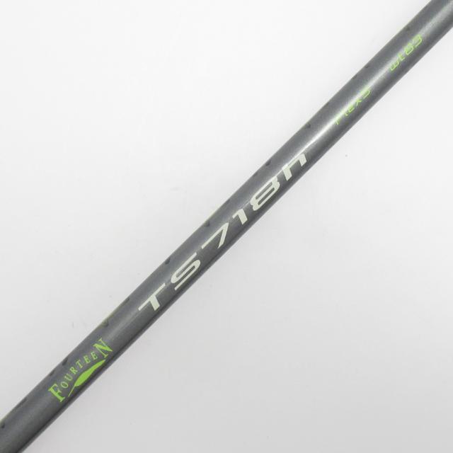 中古ゴルフクラブ】フォーティーン HI-877 HI-877 ユーティリティ TS