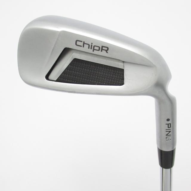 【中古ゴルフクラブ】ピン　ChipR　ChipR ハイドロパールクローム仕上げ ウェッジ Z-Z115　シャフト：Z-Z115