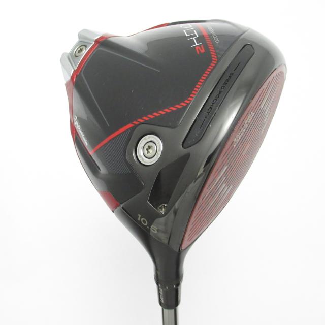 【中古ゴルフクラブ】テーラーメイド　STEALTH　ステルス2 ドライバー Diamana GT 60　シャフト：Diamana GT 60