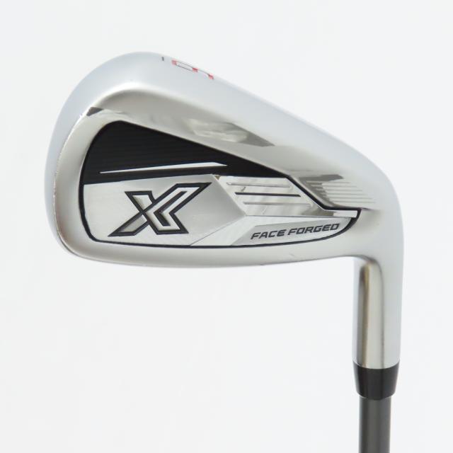 【中古ゴルフクラブ】ダンロップ　XXIO　ゼクシオ X(2024) アイアン Miyazaki AX-3　シャフト：Miyazaki AX-3