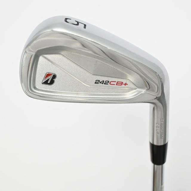 【中古ゴルフクラブ】ブリヂストン　BRIDGESTONE GOLF　242CB+ アイアン N.S.PRO MODUS3 TOUR 105　シャフト：N.S.PRO MODUS3 TOUR 105