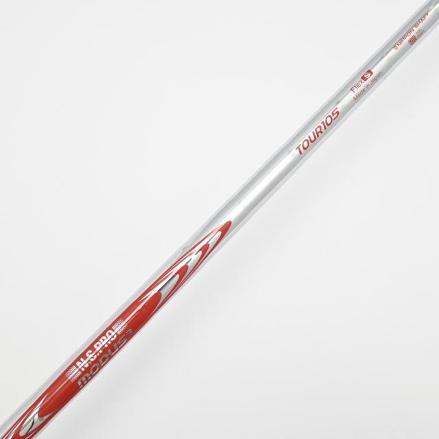 【中古ゴルフクラブ】ブリヂストン　BRIDGESTONE GOLF　242CB+ アイアン N.S.PRO MODUS3 TOUR 105　シャフト：N.S.PRO MODUS3 TOUR 105