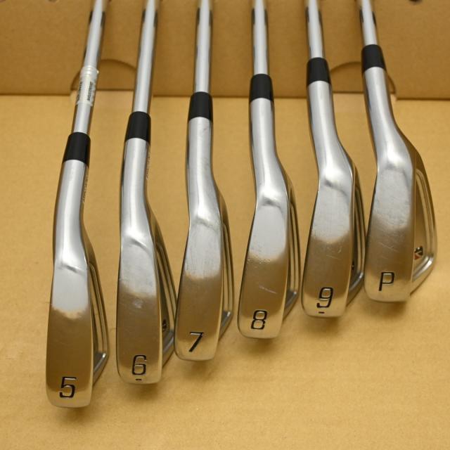 【中古ゴルフクラブ】ブリヂストン　BRIDGESTONE GOLF　242CB+ アイアン N.S.PRO MODUS3 TOUR 105　シャフト：N.S.PRO MODUS3 TOUR 105