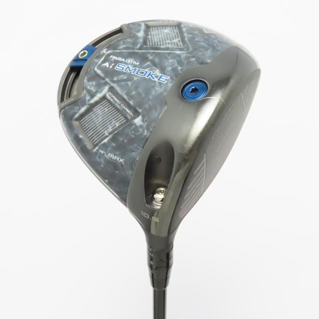 【中古ゴルフクラブ】キャロウェイゴルフ　Ai SMOKE　パラダイム Ai SMOKE MAX ドライバー TENSEI 50 for Callaway　シャフト：TENSEI …