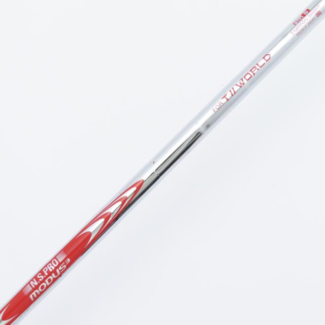 【中古ゴルフクラブ】本間ゴルフ　TOUR WORLD　ツアーワールド TR20 V アイアン N.S.PRO MODUS3 FOR T//WORLD　シャフト：N.S.PRO MODU…