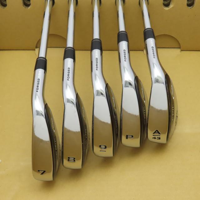 【中古ゴルフクラブ】キャロウェイゴルフ　EPIC　EPIC MAX FAST アイアン N.S.PRO ZELOS 7　シャフト：N.S.PRO ZELOS 7