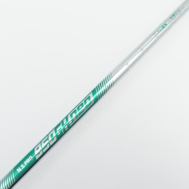 【中古ゴルフクラブ】キャロウェイゴルフ　PARADYM　パラダイム MAX FAST アイアン N.S.PRO 850GH neo　シャフト：N.S.PRO 850GH neo