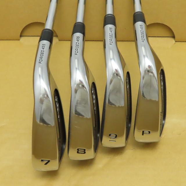 【中古ゴルフクラブ】キャロウェイゴルフ　PARADYM　パラダイム MAX FAST アイアン N.S.PRO 850GH neo　シャフト：N.S.PRO 850GH neo