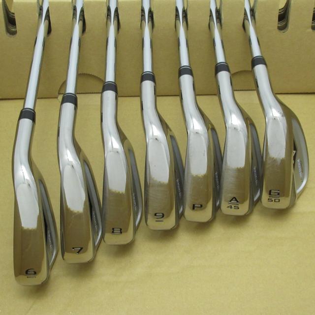 【中古ゴルフクラブ】キャロウェイゴルフ　Ai SMOKE　パラダイム Ai SMOKE MAX FAST アイアン N.S.PRO 850GH neo　シャフト：N.S.PRO 8…