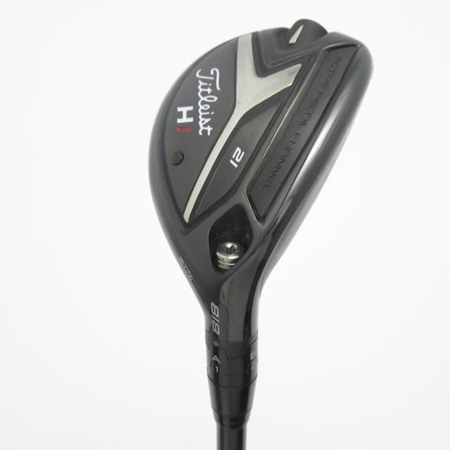 【中古ゴルフクラブ】タイトリスト　818　818H1 ユーティリティ Titleist MCI 70　シャフト：Titleist MCI 70