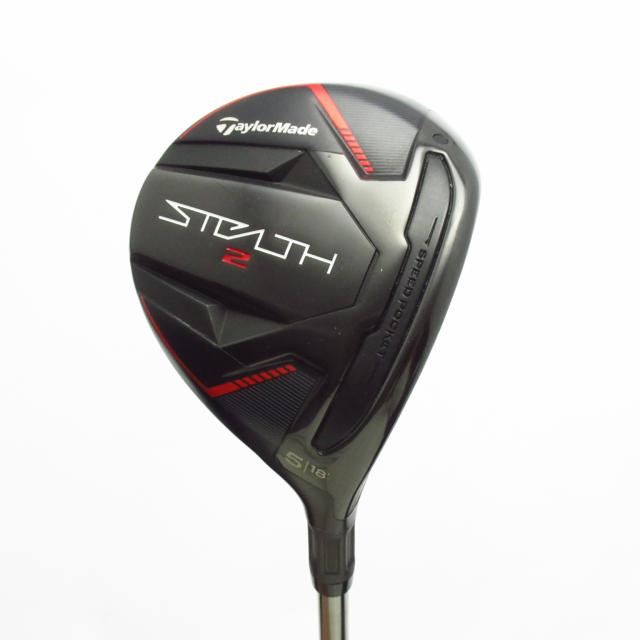 【中古ゴルフクラブ】テーラーメイド　STEALTH　ステルス2 フェアウェイウッド Diamana GT 60　シャフト：Diamana GT 60