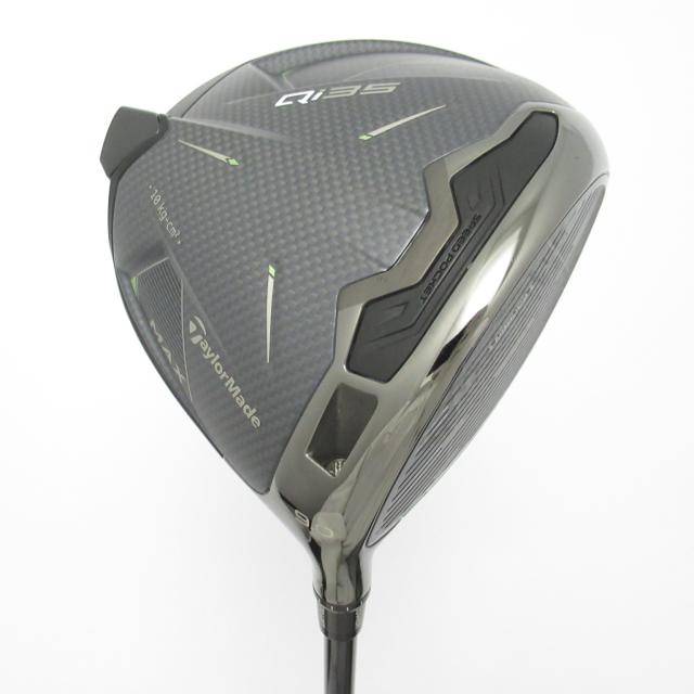 【中古ゴルフクラブ】テーラーメイド　Qi35　Qi35 MAX ドライバー Diamana Blue TM50(2025)　シャフト：Diamana Blue TM50(2025)