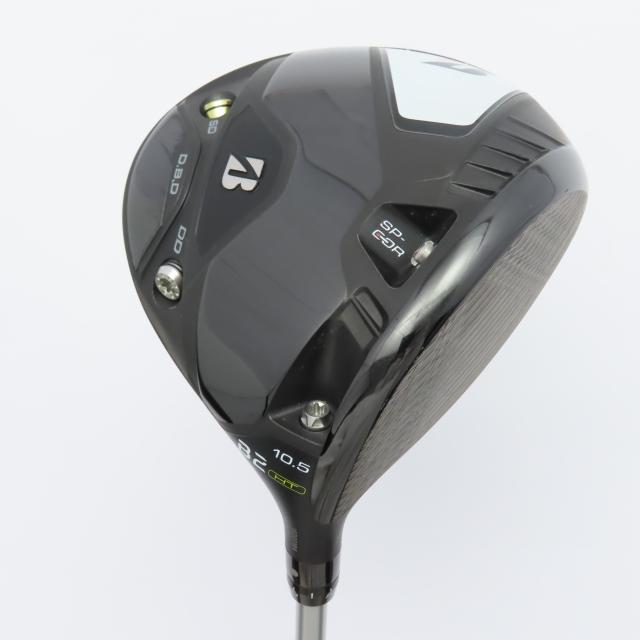 中古】 ブリヂストン BRIDGESTONE B2 HT 10.5° ドライバー DR
