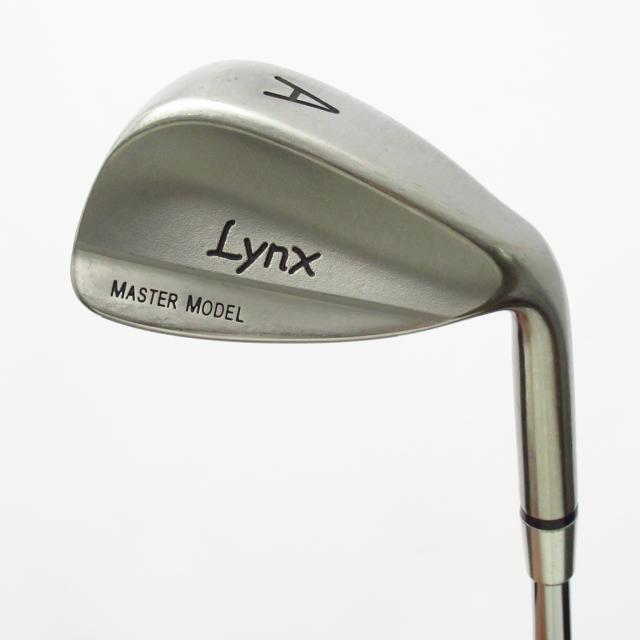 【中古ゴルフクラブ】リンクス　MASTER MODEL　MASTER MODEL 完全復刻(2024) ウェッジ N.S.PRO 950GH　シャフト：N.S.PRO 950GH