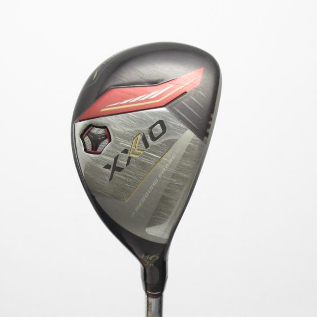 中古ゴルフクラブ】ダンロップ XXIO ゼクシオ 13(2024) ユーティリティ