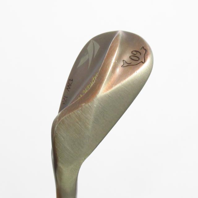 【中古ゴルフクラブ】キャスコ　DOLPHIN　ドルフィン DW-123 Copper ウェッジ N.S.PRO 950GH neo　シャフト：N.S.PRO 950GH neo