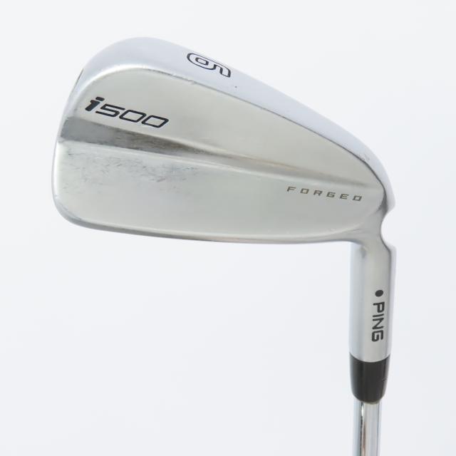 【中古ゴルフクラブ】ピン　I SERIES　i500 アイアン N.S.PRO ZELOS 7　シャフト：N.S.PRO ZELOS 7