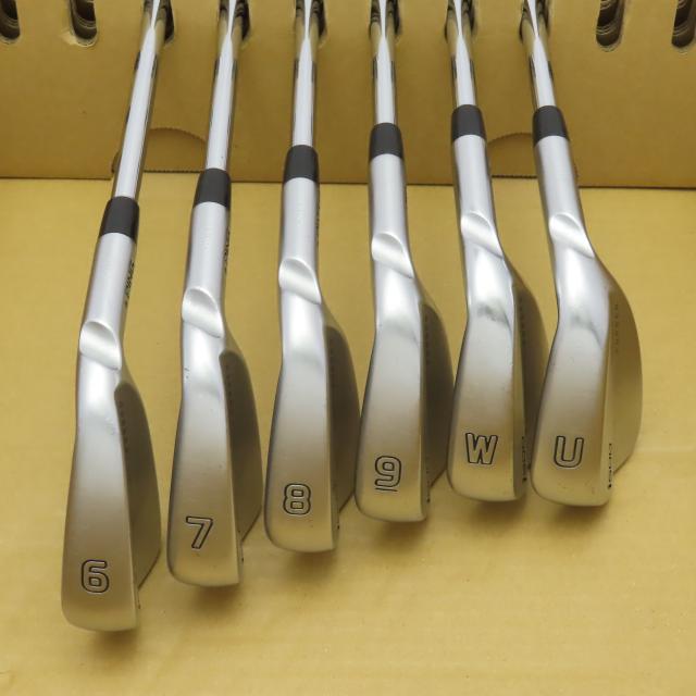 【中古ゴルフクラブ】ピン　I SERIES　i500 アイアン N.S.PRO ZELOS 7　シャフト：N.S.PRO ZELOS 7