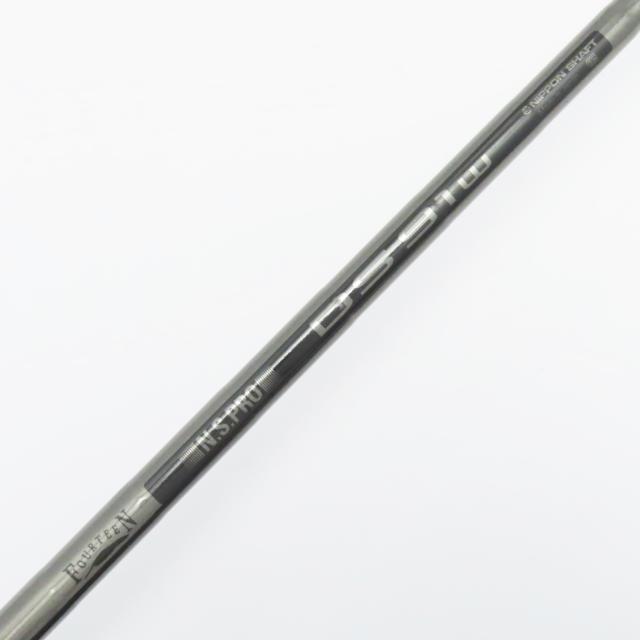 【中古ゴルフクラブ】フォーティーン　DJ　DJ-6 ブラックエディション ウェッジ N.S.PRO DS-91w BK　シャフト：N.S.PRO DS-91w BK