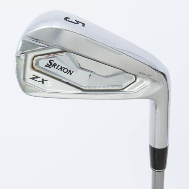 中古ゴルフクラブ】ダンロップ SRIXON スリクソン ZX5 MkII