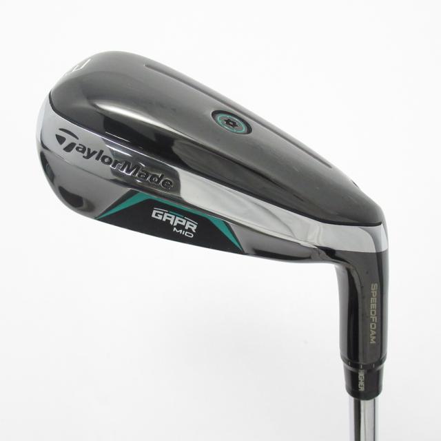 【中古ゴルフクラブ】テーラーメイド　GAPR　GAPR MID ユーティリティ N.S.PRO 950GH　シャフト：N.S.PRO 950GH