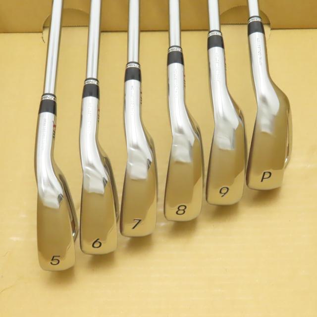 【中古ゴルフクラブ】ロイヤルコレクション　RC　RC AM-X アイアン N.S.PRO ZELOS 6　シャフト：N.S.PRO ZELOS 6