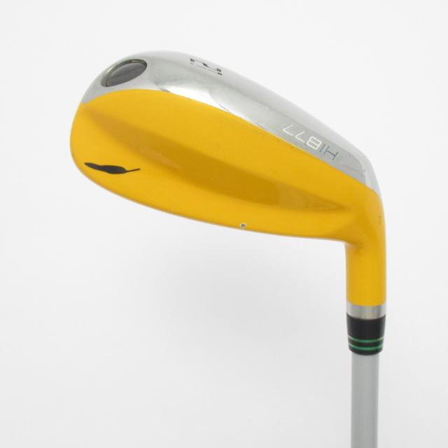 【中古ゴルフクラブ】フォーティーン　HI-877　HI-877 ユーティリティ FT16i　シャフト：FT16i