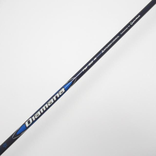 【中古ゴルフクラブ】テーラーメイド　Qi10　Qi10 MAX ドライバー Diamana Blue TM50　シャフト：Diamana Blue TM50_5