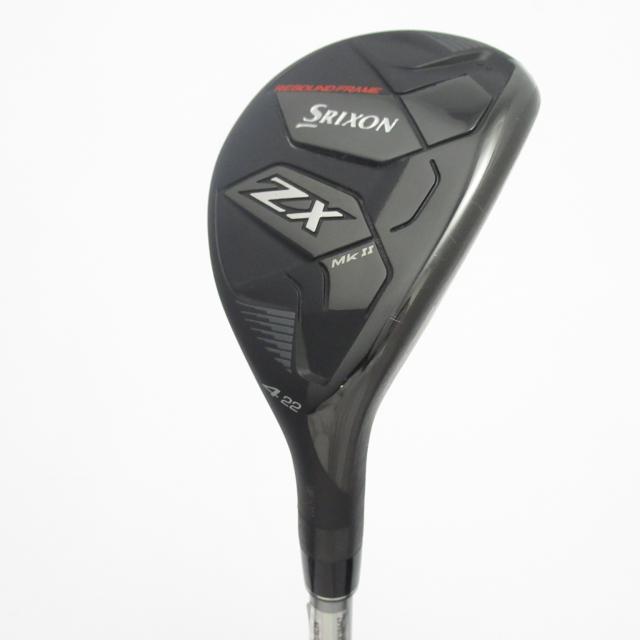 【中古ゴルフクラブ】ダンロップ　SRIXON　スリクソン ZX MkII ハイブリッド ユーティリティ Diamana ZX-II for HYBRID　シャフト：Dia…