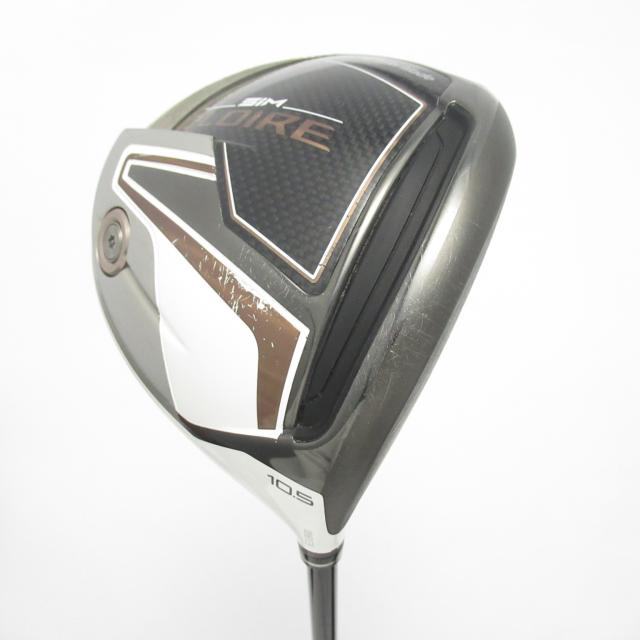 【中古ゴルフクラブ】テーラーメイド　SIM GLOIRE　SIM グローレ ドライバー Air Speeder TM　シャフト：Air Speeder TM