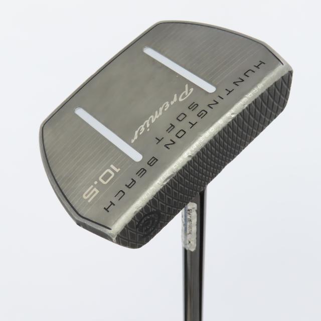 【中古ゴルフクラブ】クリーブランド　Cleveland Golf　ハンティントン ビーチ SOFT PREMIUM 10.5 パター スチールシャフト　シャフト…