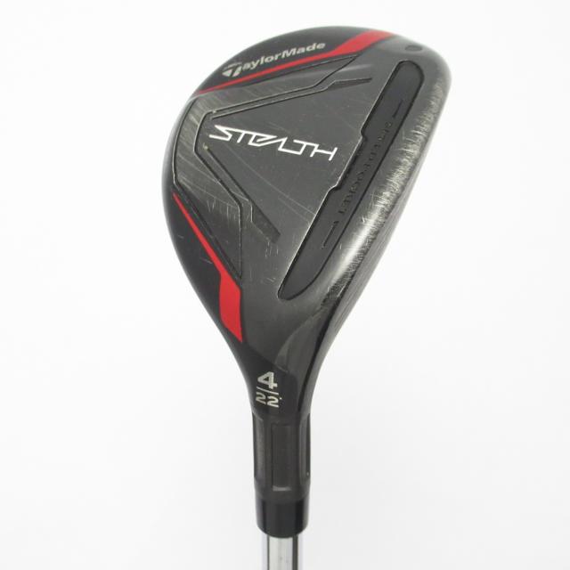 【中古ゴルフクラブ】テーラーメイド　STEALTH　ステルス RESCUE ユーティリティ KBS MAX MT85 JP　シャフト：KBS MAX MT85 JP