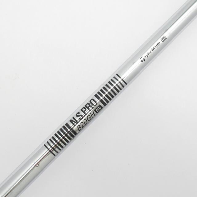 【中古ゴルフクラブ】テーラーメイド　Qi10　Qi10 レスキュー ユーティリティ N.S.PRO 820GH　シャフト：N.S.PRO 820GH