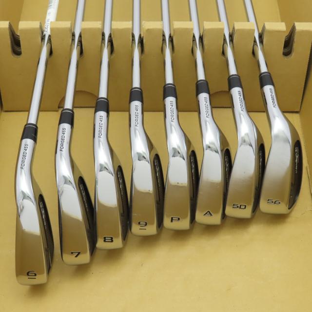 【中古ゴルフクラブ】キャロウェイゴルフ　PARADYM　パラダイム MAX FAST アイアン N.S.PRO ZELOS 7　シャフト：N.S.PRO ZELOS 7