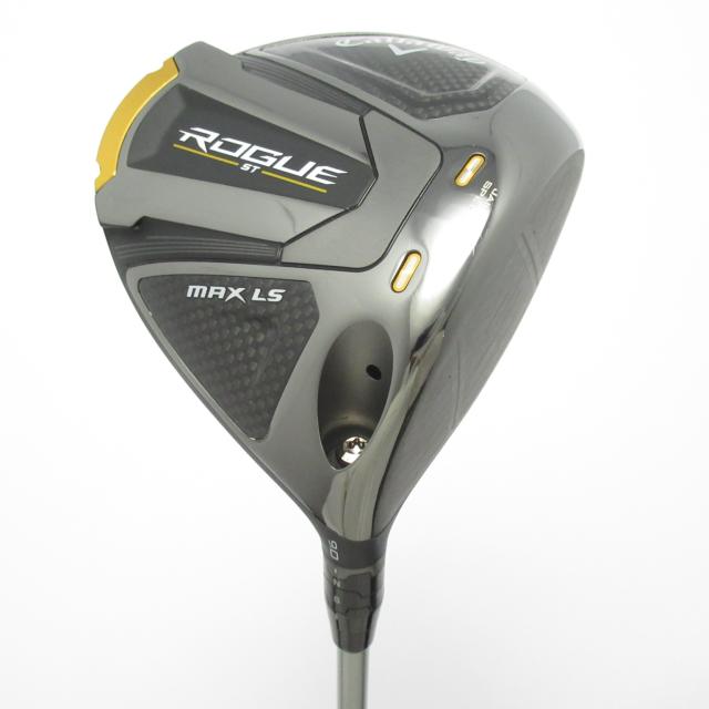 【中古ゴルフクラブ】キャロウェイゴルフ　ROGUE　ローグ ST MAX LS ドライバー Tour AD UB 6　シャフト：Tour AD UB 6