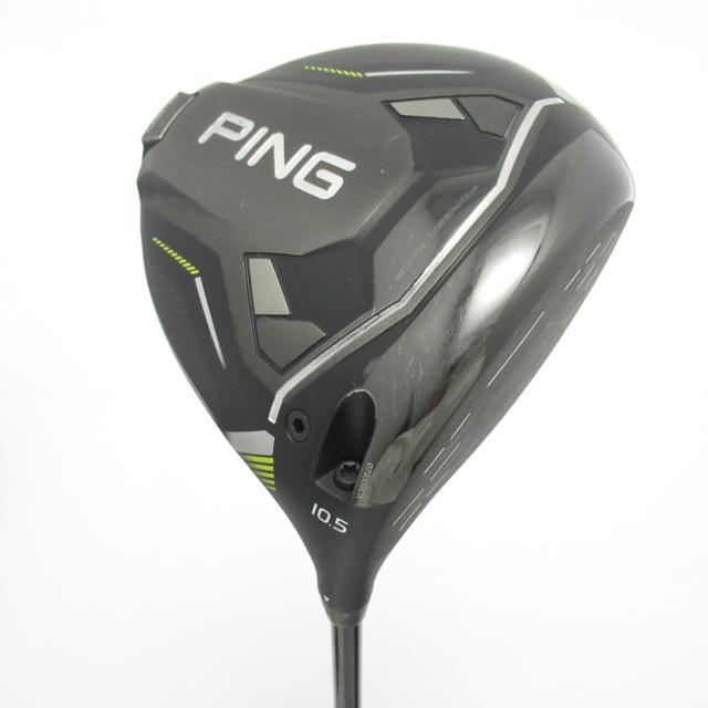 【中古ゴルフクラブ】ピン　G430　G430 MAX 10K ドライバー ALTA J CB BLACK　シャフト：ALTA J CB BLACK