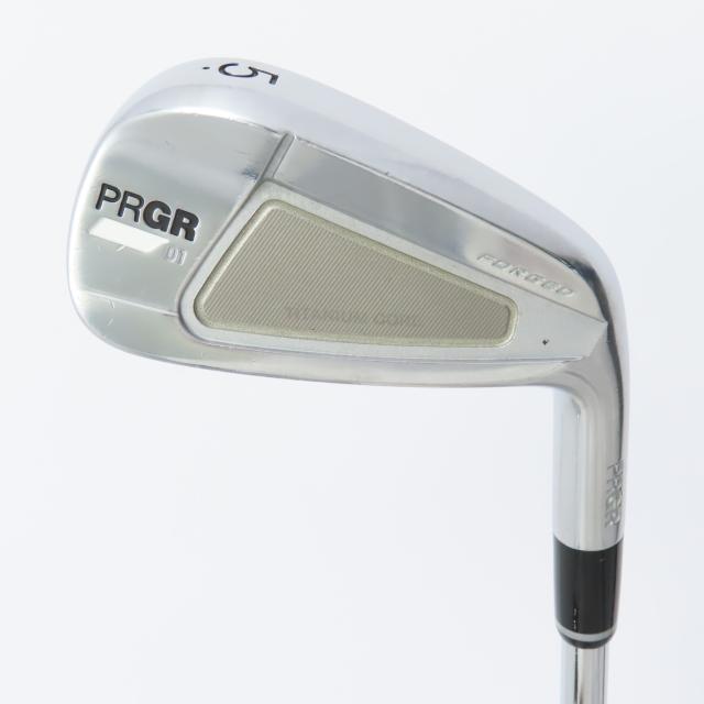 プロギアPRGR01 02コンボアイアン PRGR「PRGR 01⁄02 IRON、0 TOUR