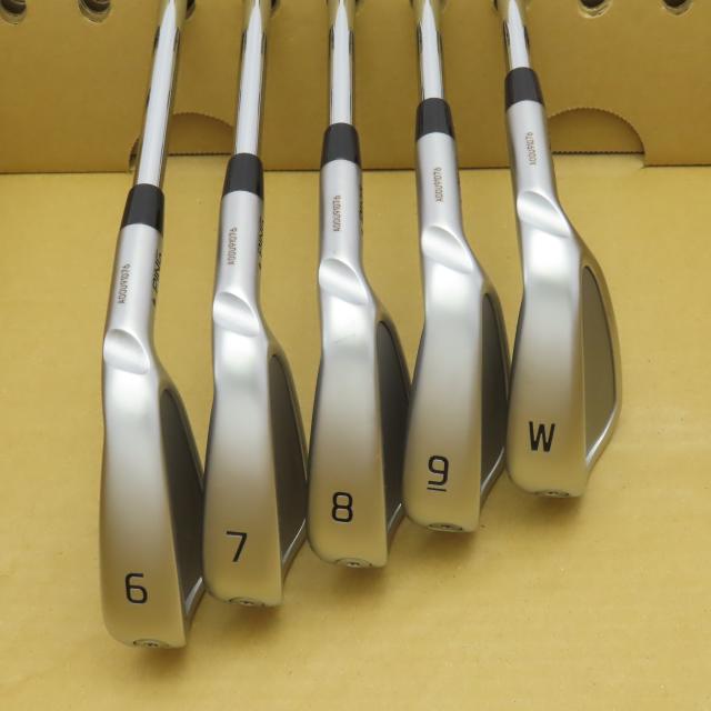 【中古ゴルフクラブ】ピン　I SERIES　i230 アイアン N.S.PRO MODUS3 TOUR 105　シャフト：N.S.PRO MODUS3 TOUR 105