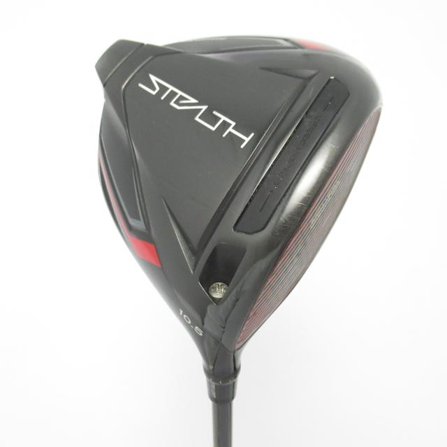 【中古ゴルフクラブ】テーラーメイド　STEALTH　ステルス ドライバー TENSEI RED TM50(2022)　シャフト：TENSEI RED TM50(2022)
