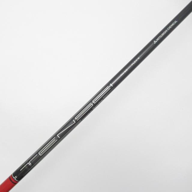 【中古ゴルフクラブ】テーラーメイド　STEALTH　ステルス ドライバー TENSEI RED TM50(2022)　シャフト：TENSEI RED TM50(2022)_5