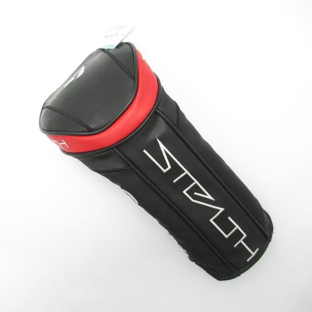 【中古ゴルフクラブ】テーラーメイド　STEALTH　ステルス ドライバー TENSEI RED TM50(2022)　シャフト：TENSEI RED TM50(2022)_7