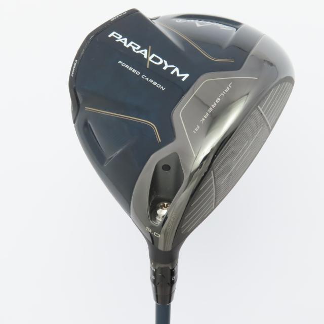【中古ゴルフクラブ】キャロウェイゴルフ　PARADYM　パラダイム ドライバー VENTUS TR 5 for Callaway　シャフト：VENTUS TR 5 for Cal…