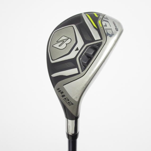 【中古ゴルフクラブ】ブリヂストン　TOUR B　JGR ユーティリティ Tour AD for JGR TG2-HY　シャフト：Tour AD for JGR TG2-HY