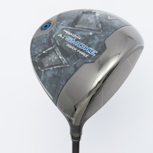 【中古ゴルフクラブ】キャロウェイゴルフ　Ai SMOKE　パラダイム Ai SMOKE MAX FAST ドライバー TENSEI 40 for Callaway　シャフト：TE…