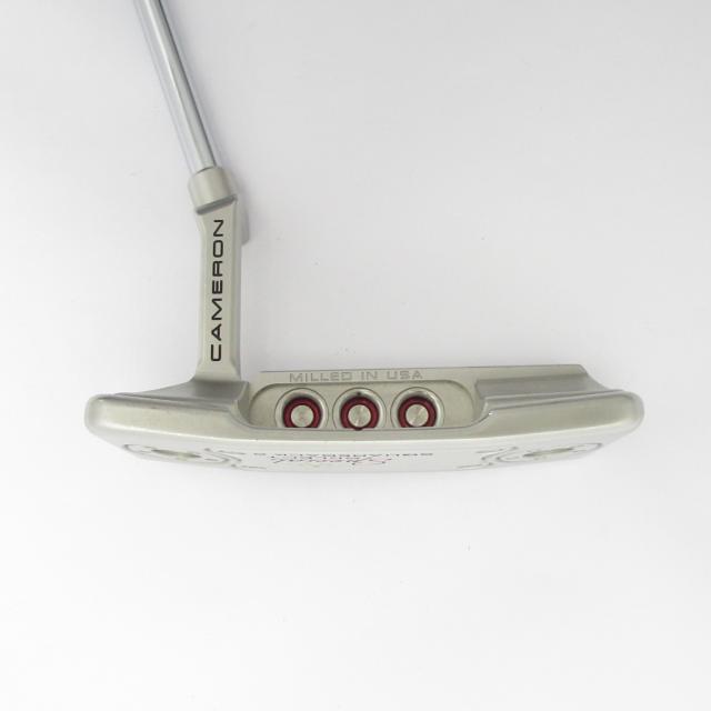 スコッティキャメロン セレクトスクエアバック 34㌅ スコッティキャメロン セレクト スクエアバック2014 34インチ