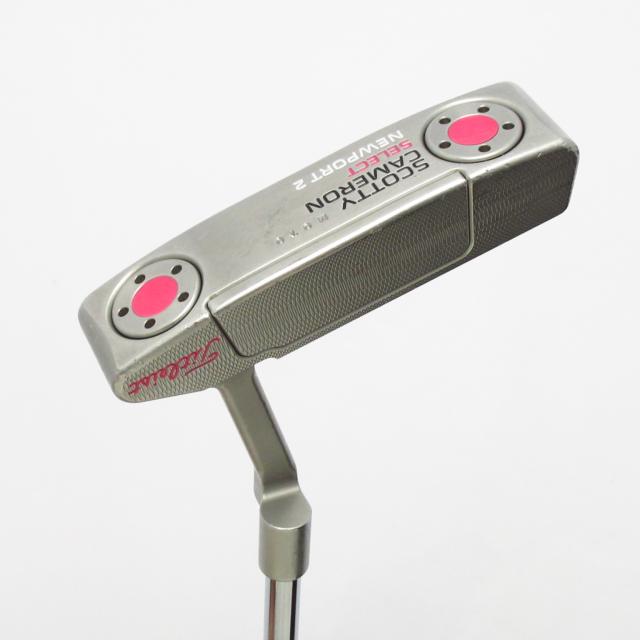 スコッティーキャメロン ピン型（新品） スコッティキャメロン (SCOTTY CAMERON) 2024 ファントム7 [Lovely