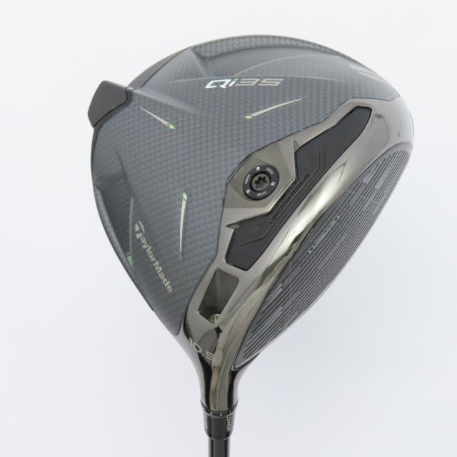 【中古ゴルフクラブ】テーラーメイド　Qi35　Qi35 ドライバー Diamana Silver TM55(2025)　シャフト：Diamana Silver TM55(2025)